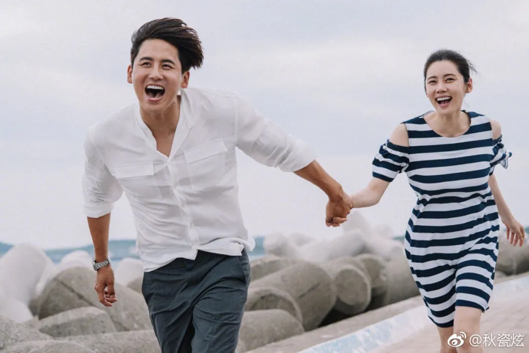 杨幂|男明星，请管好你们的大腿