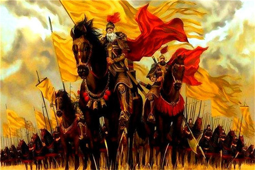 岳飞|岳飞的年俸禄是72000贯，放如今能兑换多少钱？说出来你别怀疑