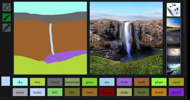 英伟达|在花了两小时体验英伟达升级版“神奇画布”后，整个人都凌乱了