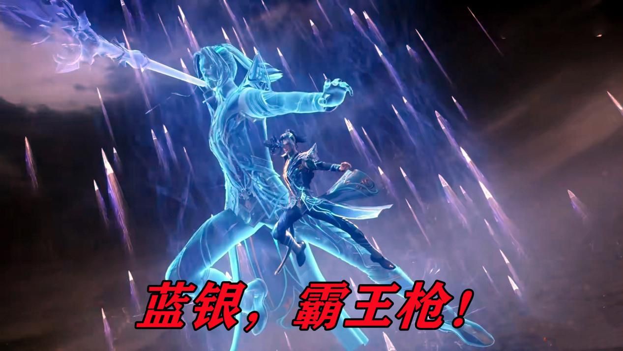 武魂|唐三有两个武魂，为啥只有一个武魂真身，其实两者早就合体了