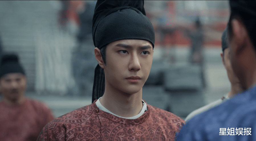 风起洛阳|《风起洛阳》首播！黄轩演技和王一博对比明显，宋茜头套被嘲太假
