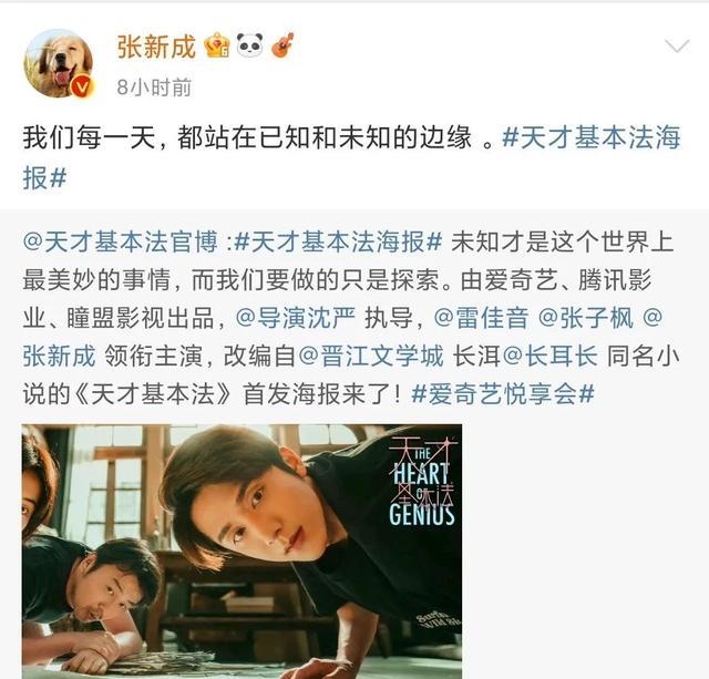 肖战|小八卦，肖战，宋茜，张新成，姚景元，郭碧婷