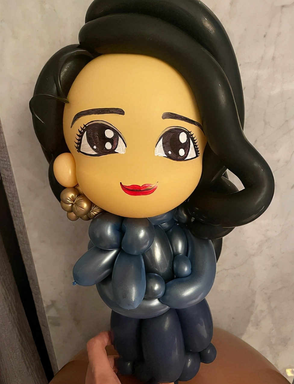 陈晓|林心如开派对为女儿庆生，未晒与霍建华合影，手上婚戒抢镜