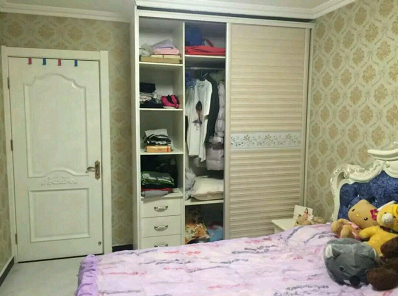 简约|离婚后咬牙买了一套37平房子，洗衣机藏在灶台下面，谁见过？