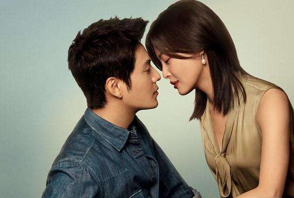 陈妍希|冲辛芷蕾看《输赢》，却被女配吸引，温柔大方被指拿错剧本