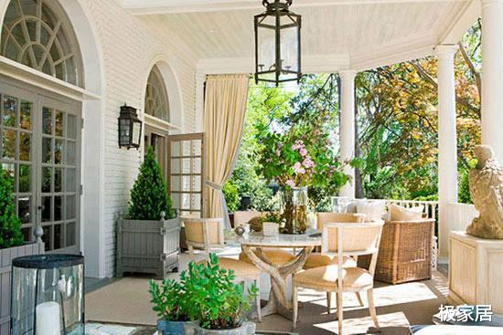 阳台到底要不要封装?了解这些优缺点,再做决定也不迟