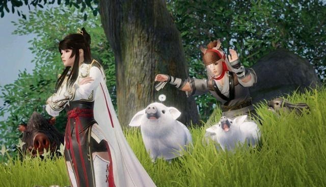 说DJ的妈妈|剑网三怀旧服缘起更新发福利，PVP装备免费送，还优化了体验