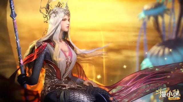 小舞|斗罗：波赛西建模精细化，形象变美了，唐三的摸头杀，糖分超标