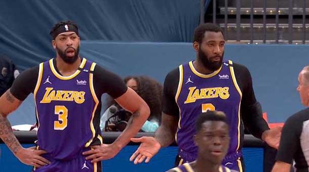 湖人队|9项数据创新低！庄神已成烫手山芋，被湖人坑惨，生涯可能都完了