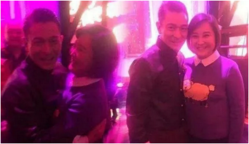 陈小纭|刘德华最“牛”的女粉丝：为了追星，把自己追成了30亿导演