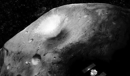 甲烷 盘点NASA曾经“不切实际”的十大太空疯狂计划!