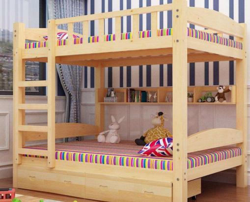 卧室还在放双人床?现在都流行这种床,既实用又省地方!