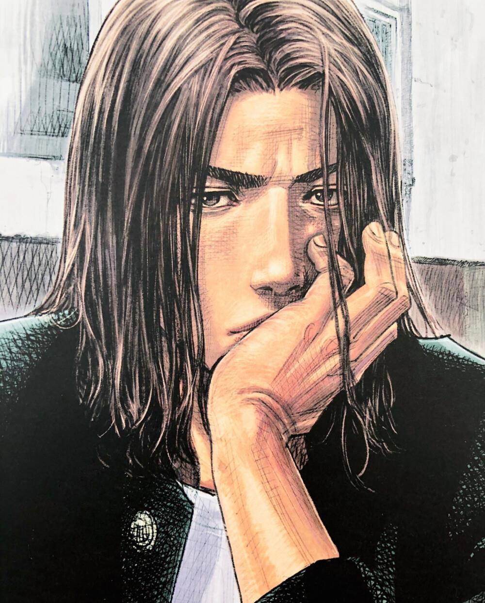 漫画|灌篮高手：三井如果没有意外受伤的话，高三时神奈川mvp非他莫属