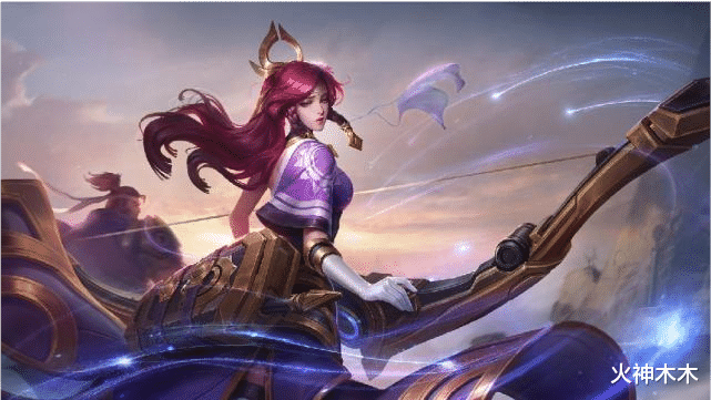 鲁班|伽罗沦为鸡肋，鲁班终于退位，这位冷门英雄成为S25赛季的“第一射手”