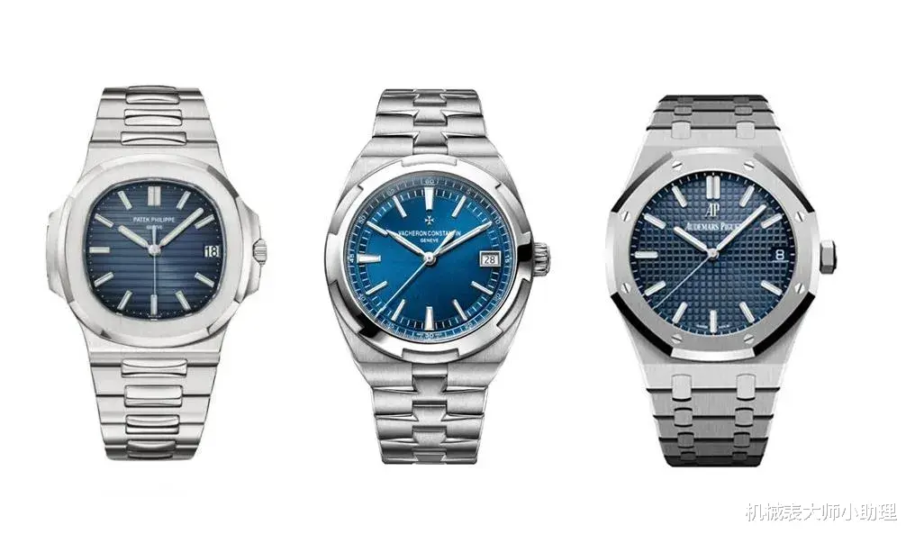 机械表大师小助理|机械表大师:运动款手表哪家强?10万元内最受欢迎的运动款式!