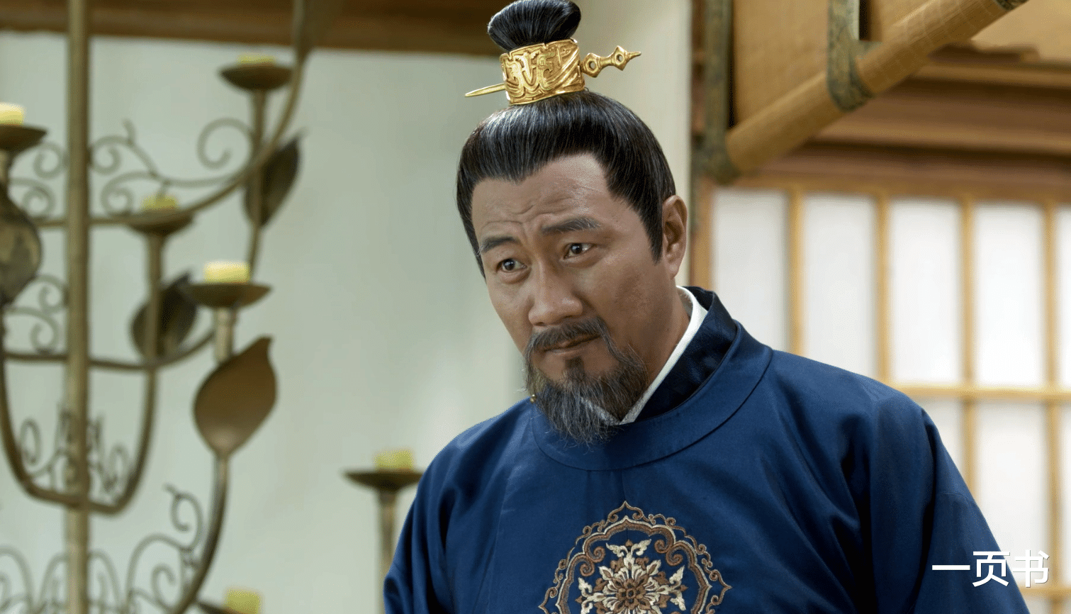 徐骁|《雪中悍刀行》天下第一有愧人杨太岁,负了徐骁、害死吴素,可恨