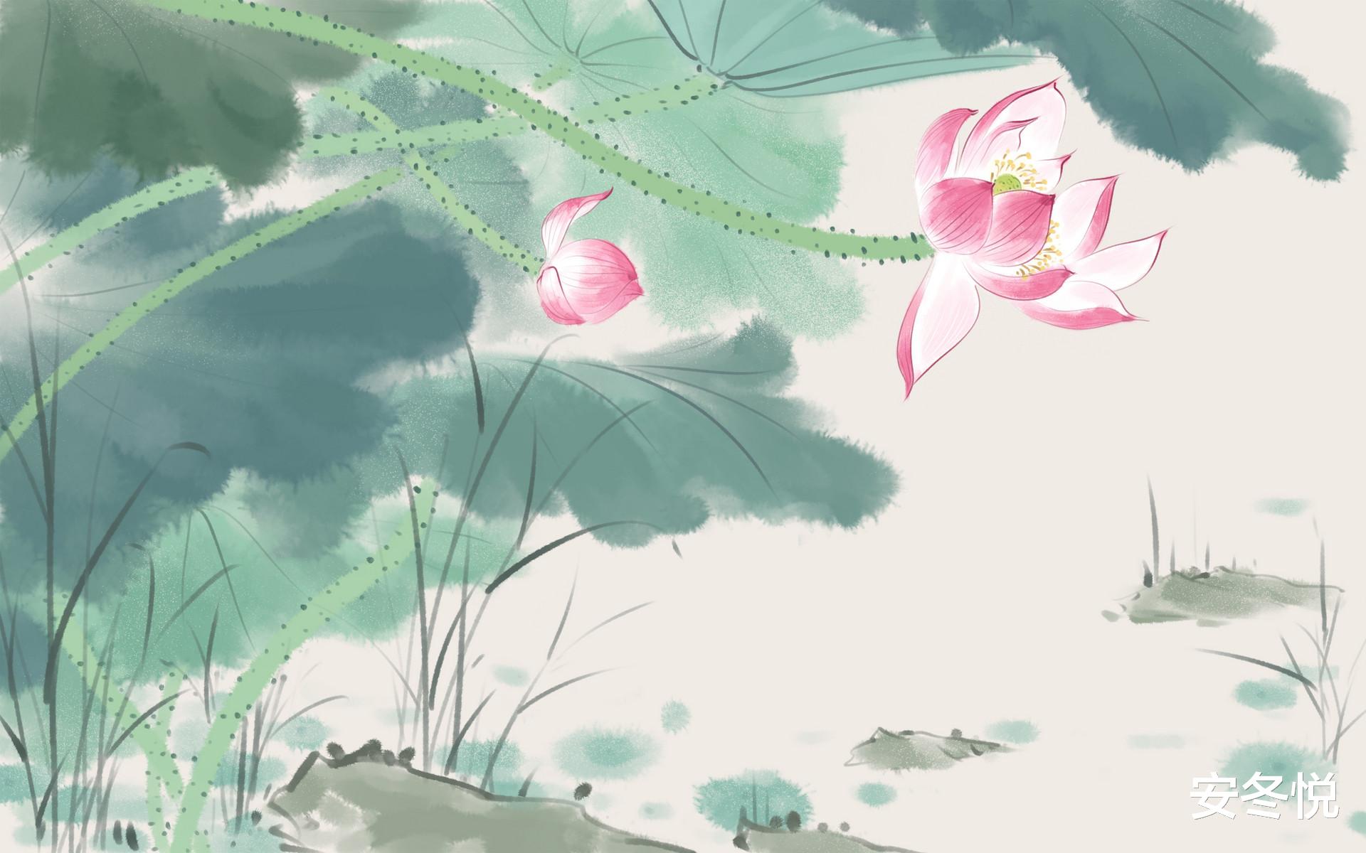 安冬悦|人,越知足,越有福气