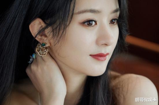 赵丽颖|一张娃娃脸的赵丽颖，历经坎坷更坚强，新造型温柔恬静让人惊艳