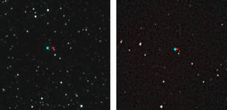什么是视差效应呢?不同位置观察恒星,让我们一起看看NASA的实验