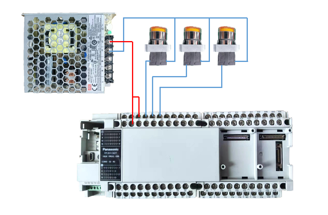 军情六处|新手入门学PLC,搞懂这几种接线方式,再也不用求别人