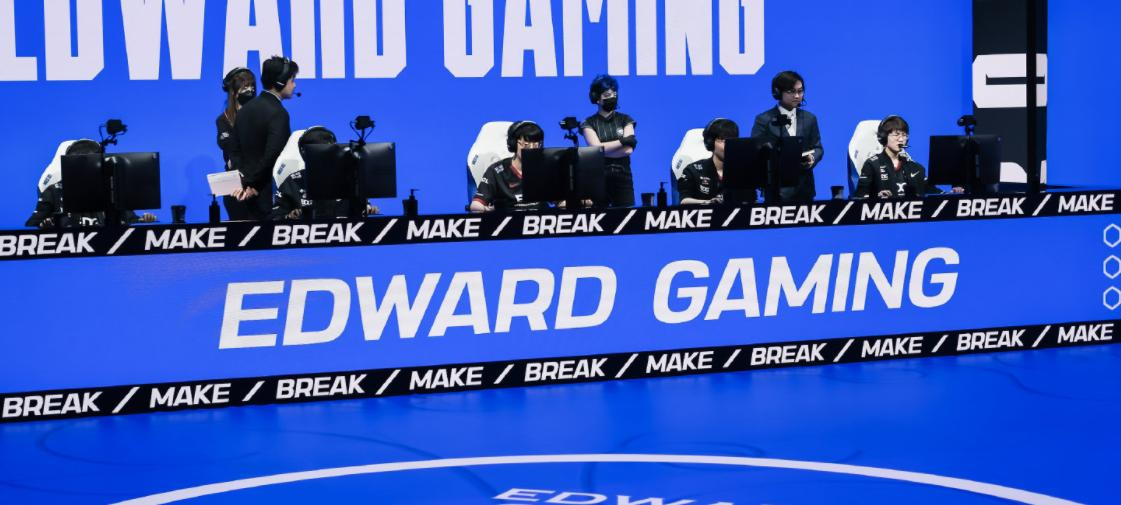 加里奥|RNG输不起?S11被EDG淘汰后,公然在外网发消息嘲讽