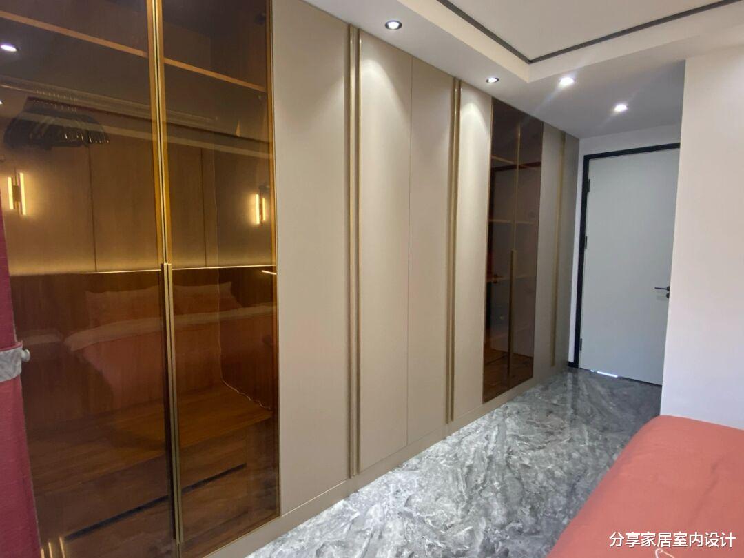 |分享朋友花心思装修的新房，全屋安装吊顶，做开放式厨房真羡慕！