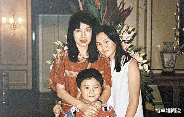 安眠药|富豪赵世曾旧爱，曾吞40粒安眠药，接纳女儿取向，姚炜近况如何？