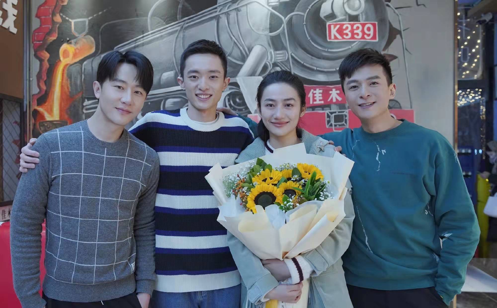 黄轩|正午阳光官宣新剧，黄轩再加盟，配角都是老熟人，女主更令人期待