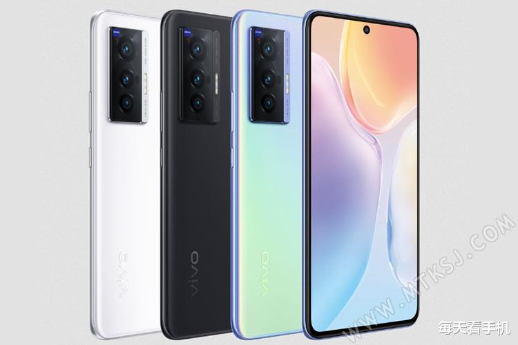 |vivo X70t上市！处理器由联发科变成了三星，拍照依然强大