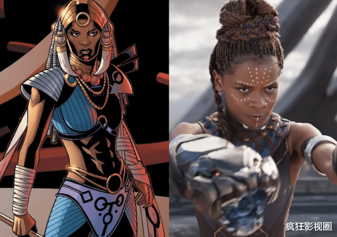 漫威|这些漫威超级英雄，原漫画比电影造型更帅，你看过几部？