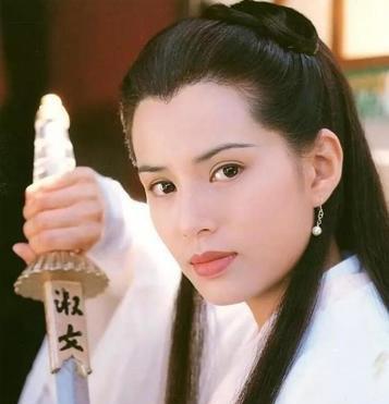 李若彤|“鲜花插在牛粪上”的4位女星，每一个都惊艳众人，你都认识吗？