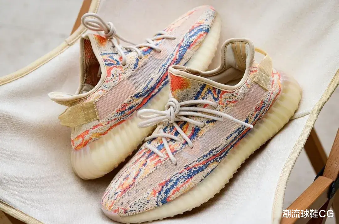 潮流球鞋CG|Yeezy人气回升，得亏权志龙！