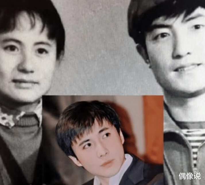 沈腾|沈腾晒父母年轻时的照片，感慨：影响最深的是颜值！沈妈长得好秀气