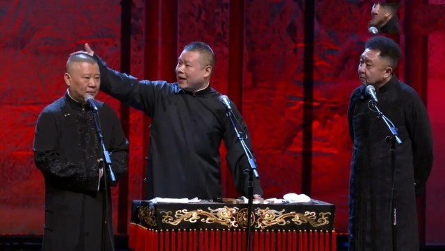 德云社|德云社跨年演出涉嫌抄袭侵权，原创作者发文痛斥，强词夺理？