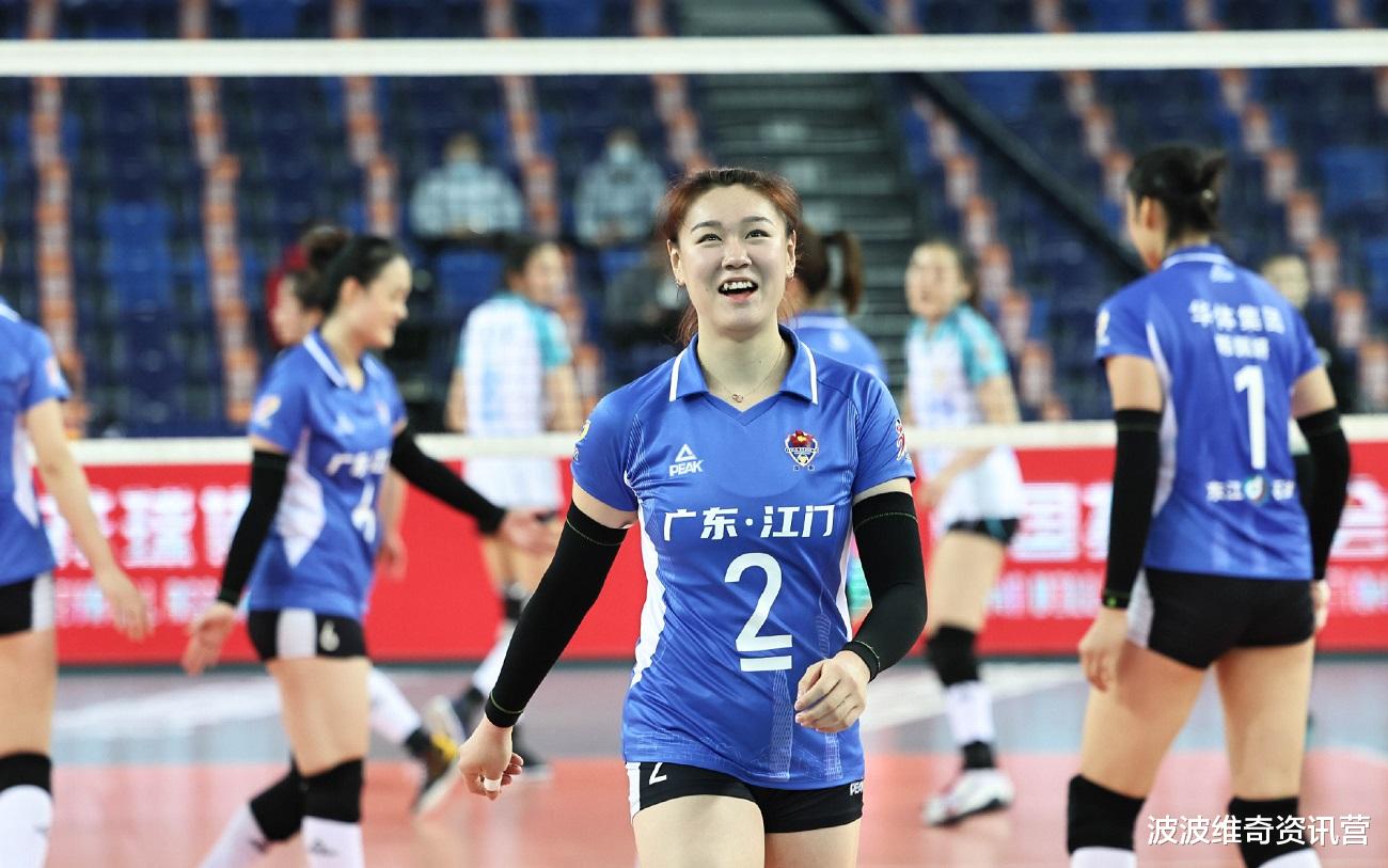 女排|女排聯(lián)賽四強(qiáng)揭曉三席！天津攜手哪兩強(qiáng)晉級？排超新軍提前遭淘汰
