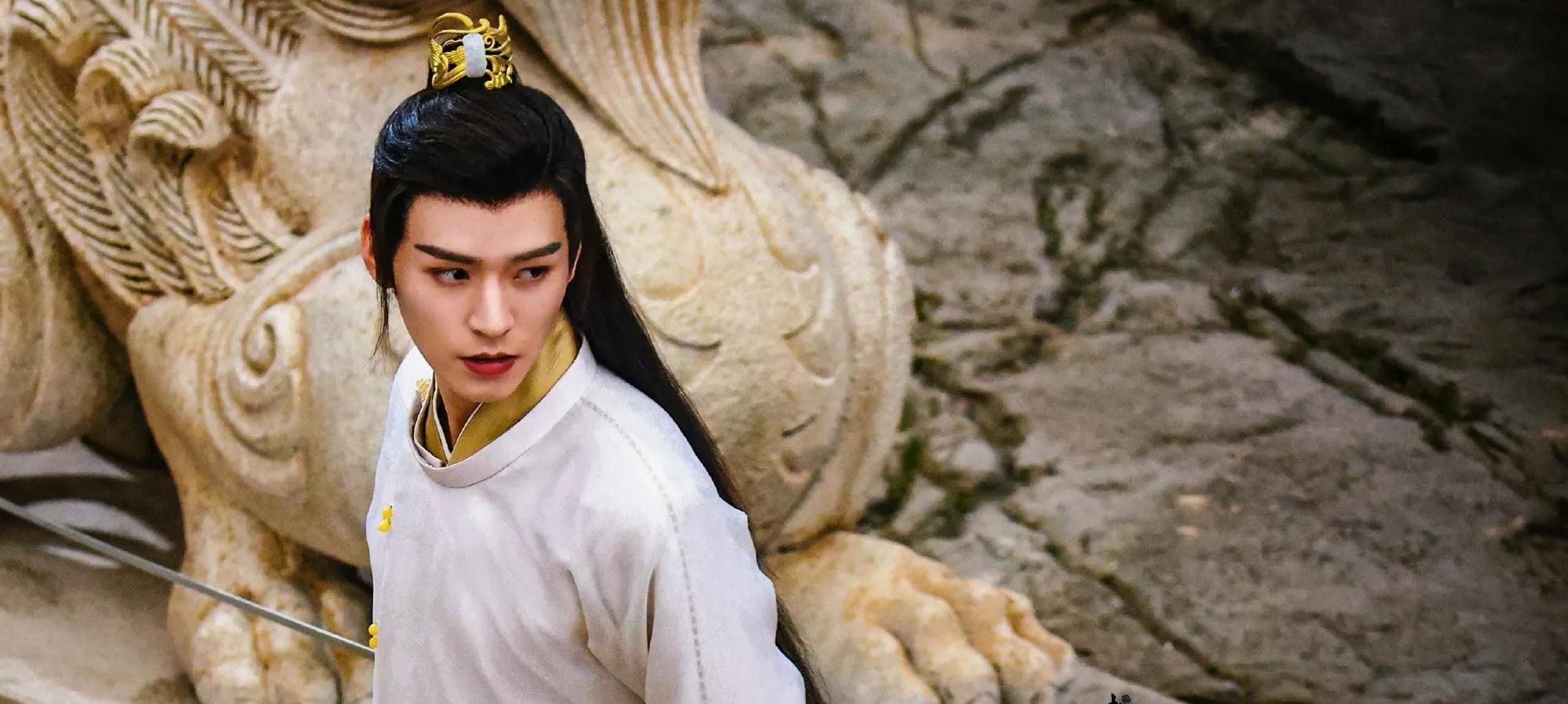 汪峰|盘点70/80/90年代的古装美男，网友：演得不错，下次别拍