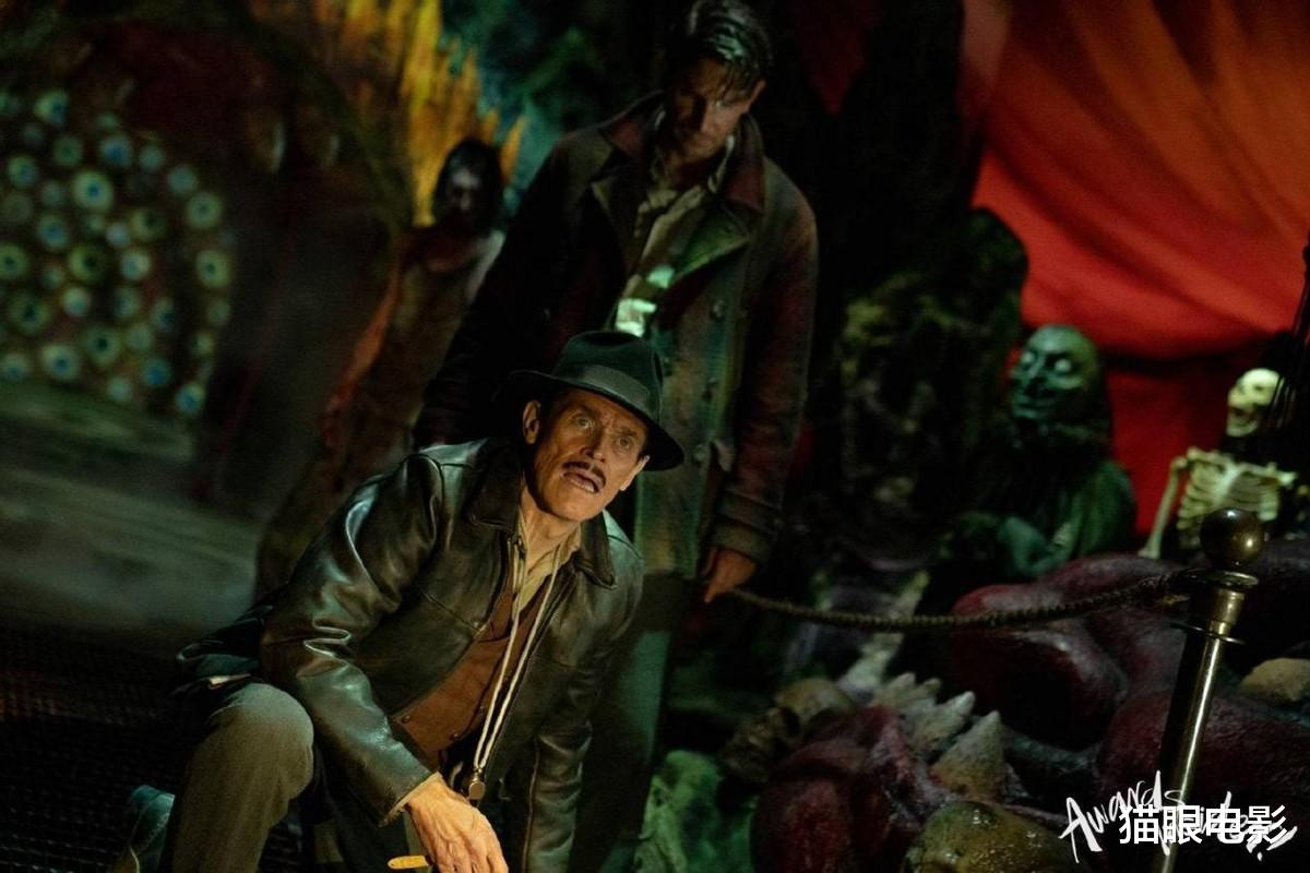 凯特·布兰切特|大魔王出演R级片好带感，凯特布兰切特气场太强，网友：质感太好