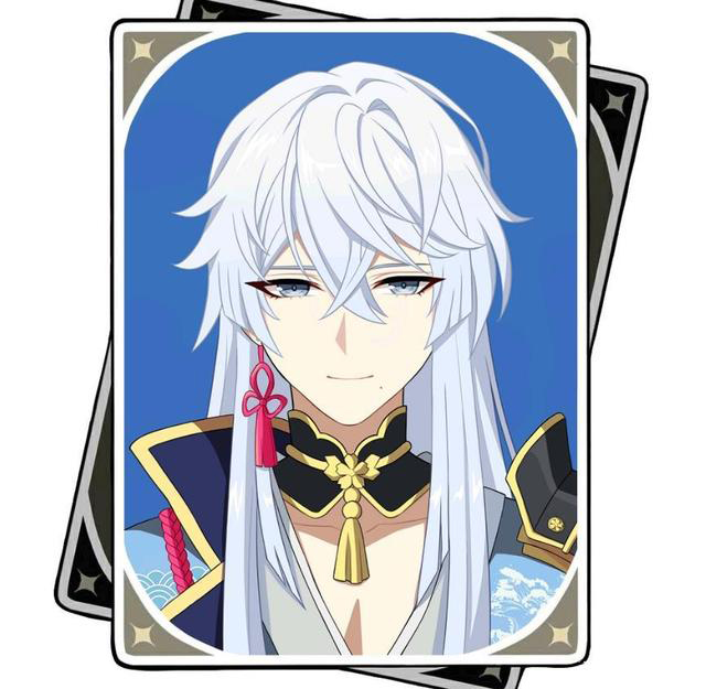 原神|原神:荒泷一斗热度被八重申鹤碾压,凌人正面照疑似曝光