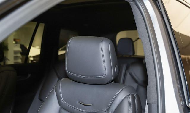車長超5米配9AT，提供67座可選，頭等艙座椅，SUV“新標桿”誕生-圖9