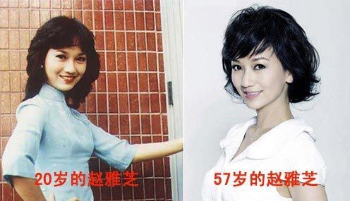 52岁“韩国老阿姨”，和18岁女儿比嫩：你能看出哪个是母亲吗