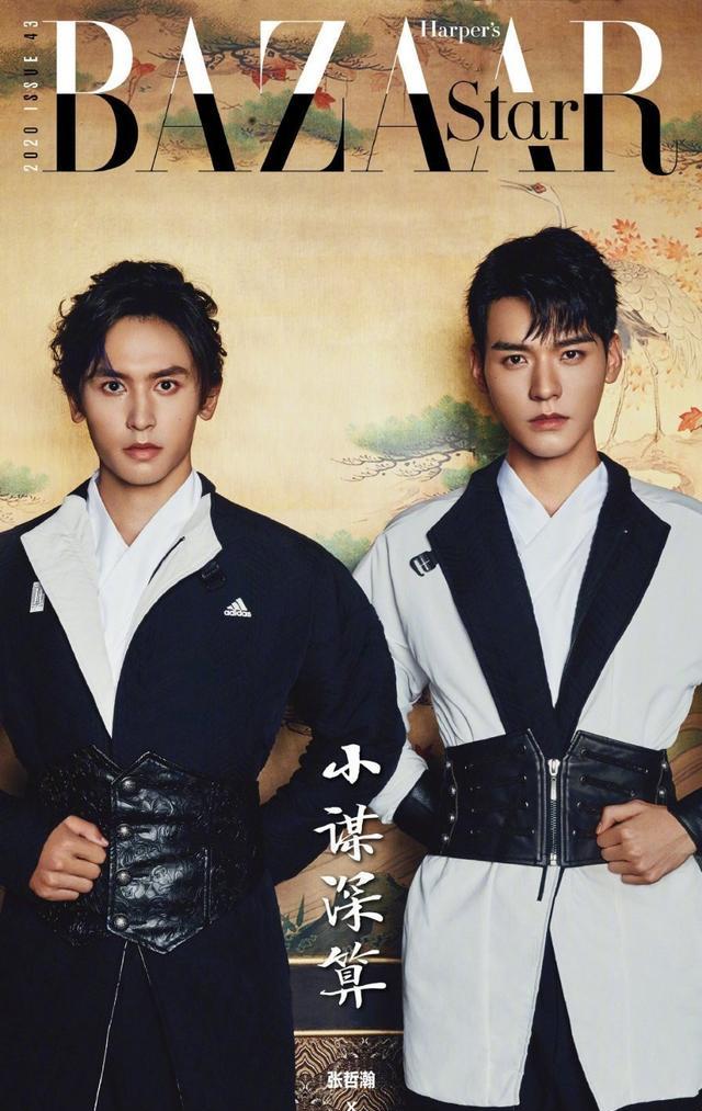 古装剧|有望今年播出的四部耽改剧，你最期待哪部呢？