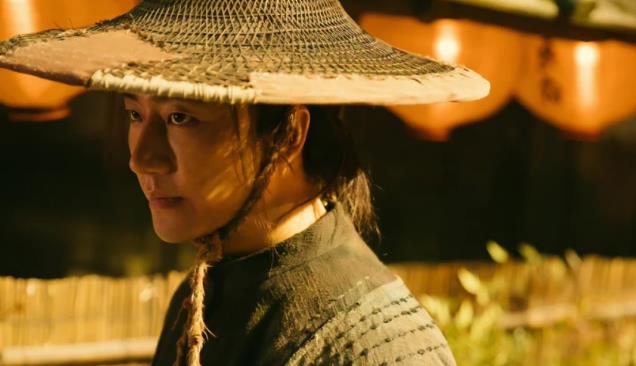 黄轩|《风起洛阳》：王一博假正经，宋茜苦瓜脸，黄轩耍帅，越看越尴尬