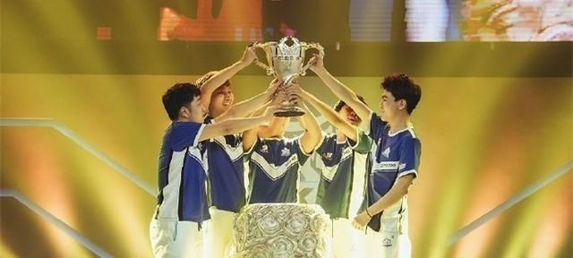 rw战队|继AG超玩会之后，RW侠也成功晋级，estar的中辅还是很厉害的！