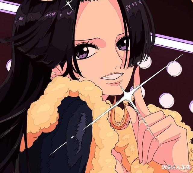 海贼王|海贼王中为什么那么多人喜欢大美人女帝？原因有以下几点！