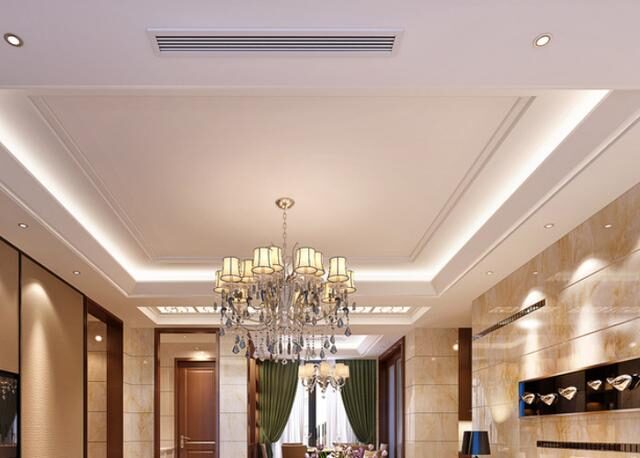 越来越多人家里不再装普通空调了,现在流行装这种,省钱又好用!