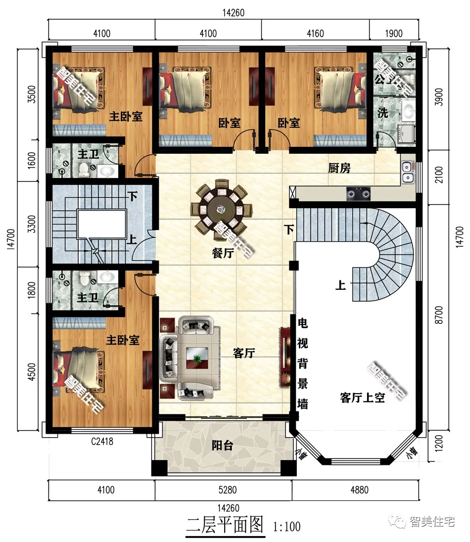 舒城|一栋建在农村的房子，可以看出我们对家人的爱，以及我们的品位