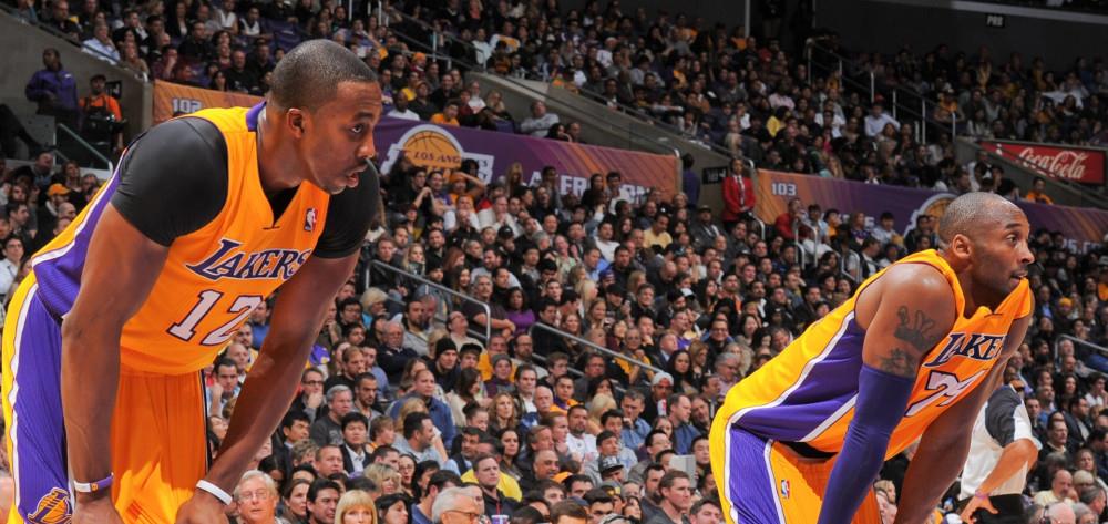 科比·布莱恩特|罗斯还原2012休赛期：科比和霍华德通了一个电话，就明白无法成功