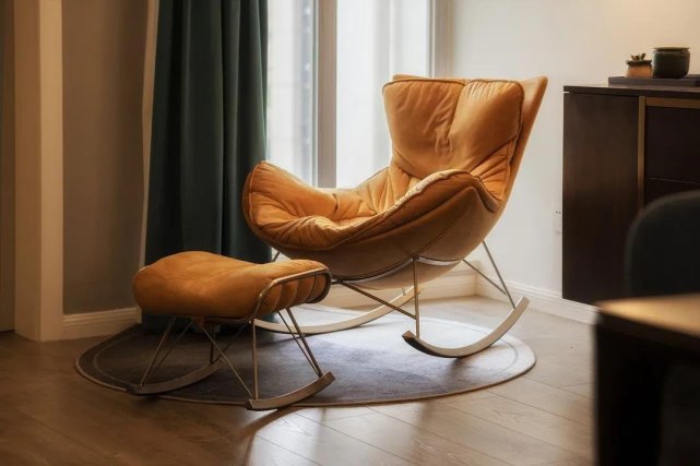 |88㎡ 田园风二居室，尽情把喜欢的颜色装进家里吧