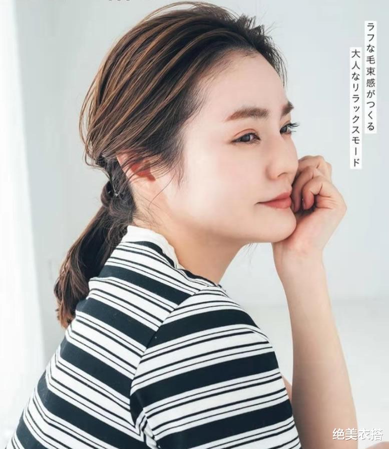 美容|别再披头散发了，邋遢还显丑！最洋气的“扎头发”造型秘诀，必看