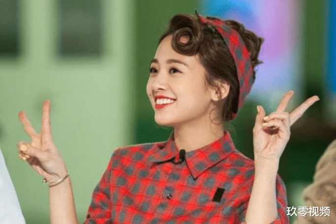 吴映洁|亲妈当她是樊胜美,16岁辍学养家,被打进医院,如今被何炅宠成女儿